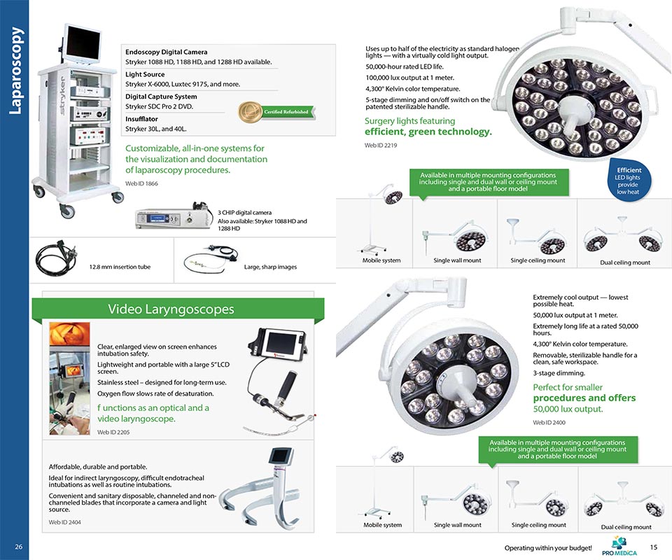 Laparoscopy