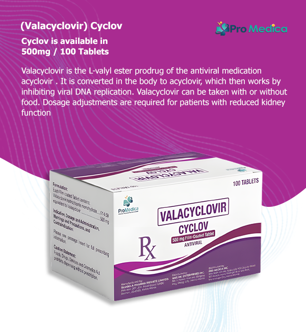 Valacyclovir